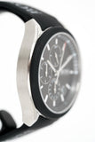 Hugo Boss Velocity Black Dial Black Leather Strap Watch for Men - 1513716 Authentic Buy Shop Now