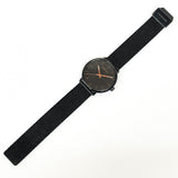 Calvin Klein High Noon Quartz Black Dial Black Mesh Bracelet Watch for Men - K8M21421 Authentic Buy Shop Now