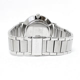 Coach Charles Blue Dial Silver Steel Strap Watch for Men - 14602429 Authentic Buy Shop Now