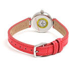 Coach Park Pink Dial Pink Leather Strap Watch for Women - 14503536 Authentic Buy Shop Now