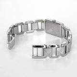 Burberry Signature Quartz Black Dial Silver Steel Strap Watch for Women - BU4210 Authentic Buy Shop Now