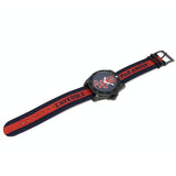 Gucci Dive Blue & Red Dial Blue & Red Nylon Strap Watch For Men - YA136214 Authentic Buy Shop Now