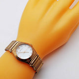Marc Jacobs Amy White Dial Rose Gold Steel Strap Watch for Women - MBM8559 Authentic Buy Shop Now