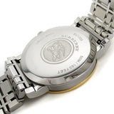 Burberry Heritage White Dial Two Tone Stainless Steel Strap Watch for Men - BU1358 Authentic Buy Shop Now
