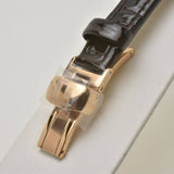 Tissot Bellissima Small Lady White Dial Brown Leather Strap Watch For Women - T126.010.36.013.00 Authentic Buy Shop Now