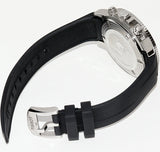 Tissot Seastar 1000 Chronograph Black Dial Black Rubber Strap Watch For Men - T120.417.17.051.00 Authentic Buy Shop Now