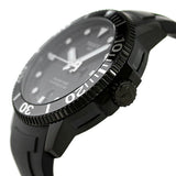 Tissot Seastar 1000 Powermatic 80 Black Dial Black Rubber Strap Watch For Men - T120.407.37.051.00 Authentic Buy Shop Now