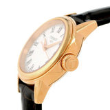 Tissot Carson Lady Steel Quartz Brown Leather Strap Watch For Women - T085.210.36.011.00 Authentic Buy Shop Now
