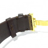 Gucci Dive Doraemon Brown Dial Brown Leather Strap Watch For Men - YA136334 Authentic Buy Shop Now
