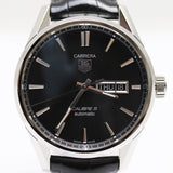 Tag Heuer Carrera Black Dial Watch for Men - WAR201A.FC6266 Authentic Buy Shop Now
