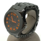 Marc Jacobs Pelly Grey Dial Grey Silicone Strap Watch for Women - MBM2589 Authentic Buy Shop Now