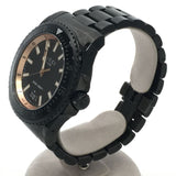 Gucci Dive Quartz Black Dial Black Steel Strap Watch For Men - YA136213 Authentic Buy Shop Now