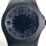 Marc Jacobs Pelly Black Dial Black Steel Strap Watch for Women - MBM2510 Authentic Buy Shop Now