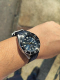 Seiko Prospex Automatic 1965 Dive 55th Anniversary Limited Edtion Blue Dial Silver Steel Strap Watch For Men - SPB149J1 Authentic Buy Shop Now