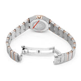 Omega Constellation Quartz Brown Dial Silver Steel Strap Watch for Women - 131.20.25.60.13.001 Authentic Buy Shop Now