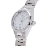 Tag Heuer Carrera Diamonds Mother of Pearl Dial Silver Steel Strap Watch for Women - WBN2412.BA0621 Authentic Buy Shop Now