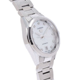 Tag Heuer Carrera Diamonds Mother of Pearl Dial Silver Steel Strap Watch for Women - WBN2412.BA0621 Authentic Buy Shop Now