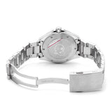 Tag Heuer Aquaracer Automatic Caliber 5 Black Dial Silver Steel Strap Watch for Men - WBD2110.BA0928 Authentic Buy Shop Now