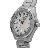 Tag Heuer Aquaracer White Dial Watch for Men - WBD1111.BA0928 Authentic Buy Shop Now