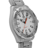 Tag Heuer Aquaracer White Dial Watch for Men - WBD1111.BA0928 Authentic Buy Shop Now