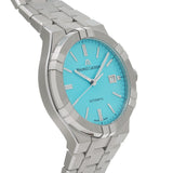 Maurice Lacroix Aikon Automatic Limited Summer Edition Blue Dial Silver Steel Strap Watch For Men - AI6008-SS00F-431-1 Authentic Buy Shop Now