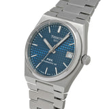 Tissot PRX Powermatic 80 Blue Dial Silver Steel Strap Watch for Men - T137.207.11.041.00 Authentic Buy Shop Now