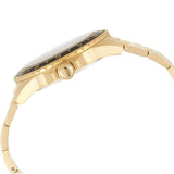 Guess Odyssey Multifunction Black Dial Gold Steel Strap Watch For Men - W1107G4 Authentic Buy Shop Now