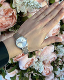 Gucci G Timeless Quartz Silver Dial Silver Steel Strap Watch For Women - YA1265019 Authentic Buy Shop Now