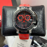 Tissot T Race Chronograph Automatic Mens Watch T048.417.27.057.02 Authentic Buy Shop Now