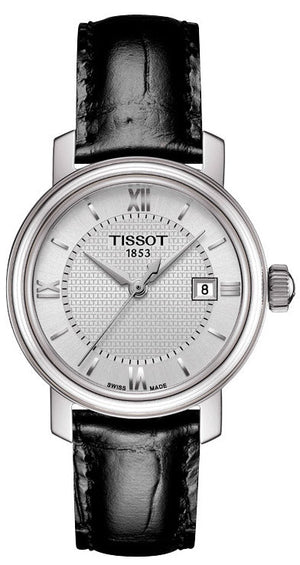 Tissot T Classic Bridgeport Lady Watch For Women - T097.010.16.038.00 Authentic Buy Shop Now