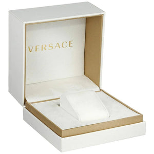 Versace Grace Quartz Gold Dial Gold Steel Strap Watch for Women - VEVH01320 Authentic Buy Shop Now