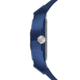 Guess Phoenix Multifunction Blue Dial Blue Rubber Strap Watch for Men - GW0203G7 Authentic Buy Shop Now