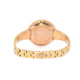 Swarovski Crystalline Pure Black Dial Rose Gold Steel Strap Watch for Women - 5295334 Authentic Buy Shop Now