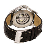 Fossil Grant Chronograph Cream Dial Brown Leather Strap Watch for Men - ME3122 Authentic Buy Shop Now
