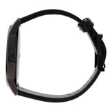 Calvin Klein City Quartz Black Dial Black Leather Strap Watch for Men - K2G2G4C1 Authentic Buy Shop Now