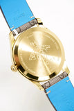 Gucci G Timeless Disney Donald Duck Brown Dial Brown Leather Strap Watch For Women - YA1264167 Authentic Buy Shop Now
