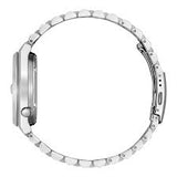 Citizen Tsuyosa Automatic White Dial Silver Steel Strap Watch For Men - NJ0150-81A Authentic Buy Shop Now