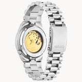 Citizen Tsuyosa Automatic Black Dial Silver Steel Strap Watch For Men - NJ0150-56E Authentic Buy Shop Now