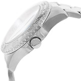 Guess BFF Multifunction Silver Dial Silver Steel Strap Watch for Women - W0231L1 Authentic Buy Shop Now