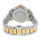Movado Series 800 Green Dial Two Tone Steel Strap Watch for Men - 2600147 Authentic Buy Shop Now