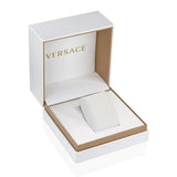 Versace DV One Mini White Dial White Ceramic Dial Watch for Women - VE9F00224 Authentic Buy Shop Now
