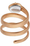 Just Cavalli Doppio Rose Gold Dial Rose Gold Steel Strap Watch for Women - JC1L163M0035 Authentic Buy Shop Now