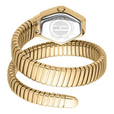 Just Cavalli Splora Gold Dial Gold Steel Strap Watch for Women - JC1L394M0025 Authentic Buy Shop Now