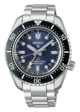 Seiko Prospex Diver Scuba Automatic Blue Dial Silver Steel Strap Watch for Men - SBEJ021 Authentic Buy Shop Now