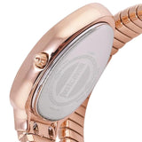 Just Cavalli Glam Evo 4 Mother of Pearl Dial Rose Gold Steel Strap Watch for Women - JC1L229M0045 Authentic Buy Shop Now