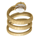 Just Cavalli Enchanting Mother of Pearl Dial Gold Steel Strap Watch for Women - JC1L302M0025 Authentic Buy Shop Now