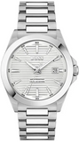 Hugo Boss Strike Silver Dial Silver Steel Strap Watch for Men - 1514176 Authentic Buy Shop Now