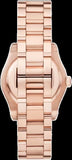 Emporio Armani Federica Analog Mother of Pearl Dial Rose Gold Steel Strap Watch for Women - AR11558 Authentic Buy Shop Now