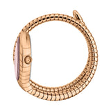 Just Cavalli Glam Evo 4 Mother of Pearl Dial Rose Gold Steel Strap Watch for Women - JC1L229M0045 Authentic Buy Shop Now