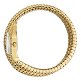 Just Cavalli Mesmerizing White Dial Gold Steel Strap Watch for Women - JC1L304M0025 Authentic Buy Shop Now